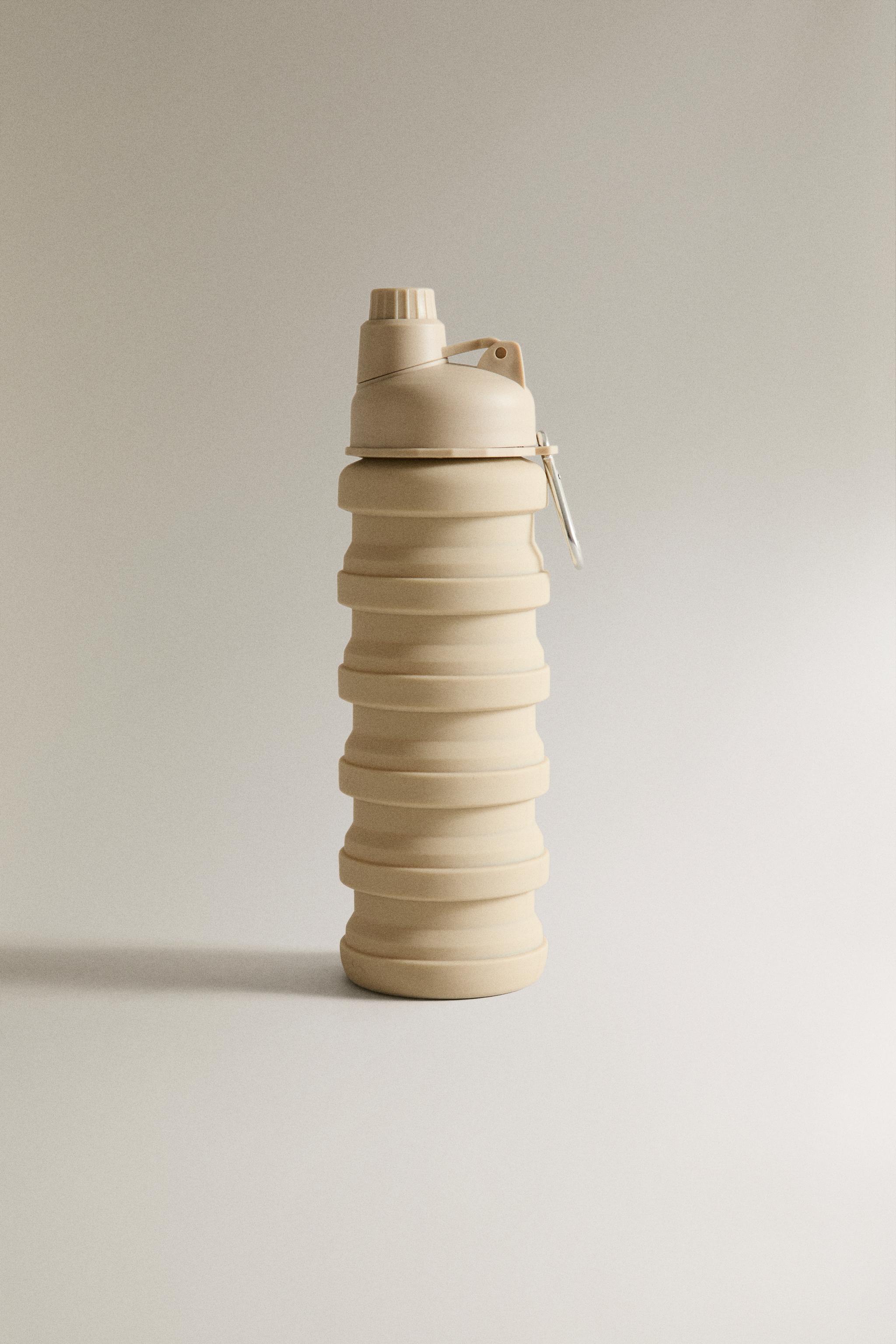 BOUTEILLE D'EAU PLIABLE POUR ANIMAUX